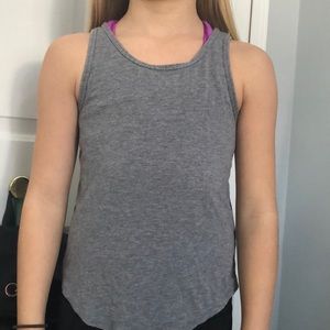 Work out tank top